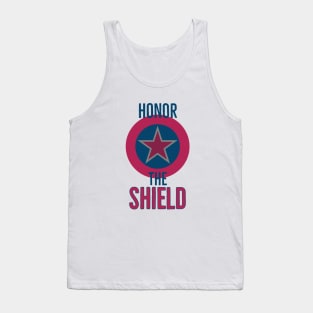 The Falcon and The Winter Soldier Tank Top
